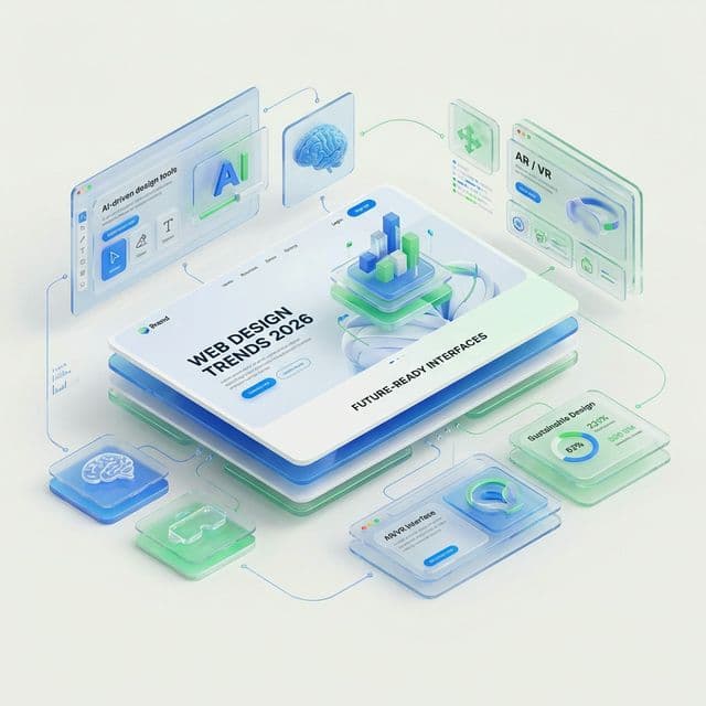 Top 5 Web Design Trends for Adelaide Businesses in 2026