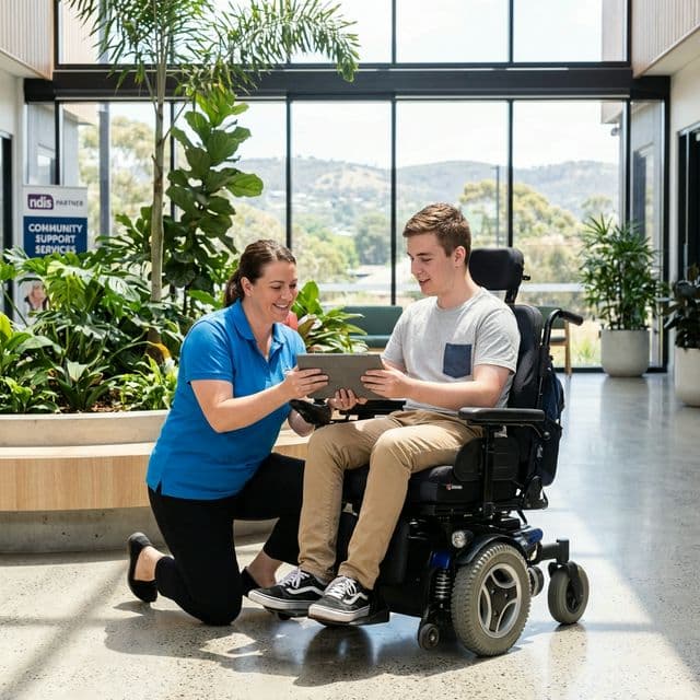 NDIS Providers
