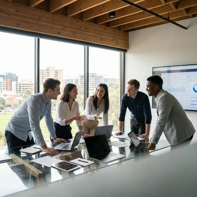 Startups & Entrepreneurs